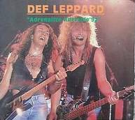 Def Leppard : Adrenalize Adelaide 92